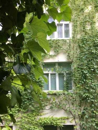 Apartamento Charmante Altbauapartments Apostelgasse