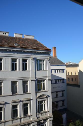 Apartamento Charmante Altbauapartments Apostelgasse
