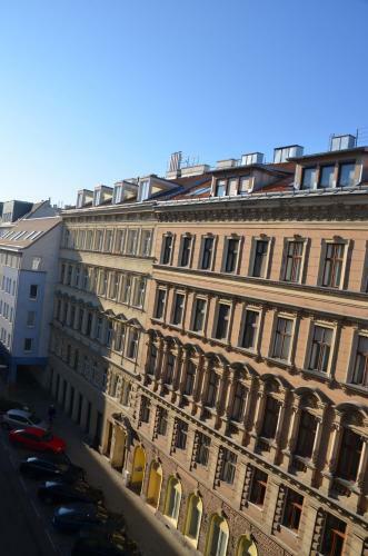 Apartamento Charmante Altbauapartments Apostelgasse