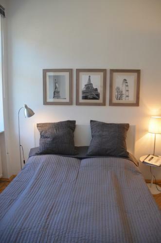 Apartamento Charmante Altbauapartments Apostelgasse