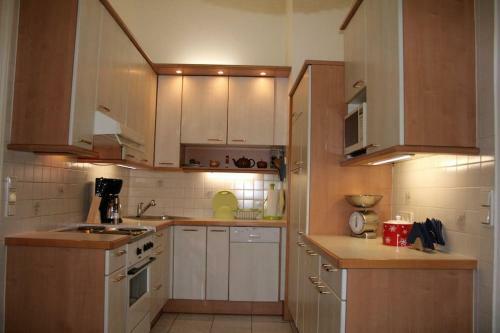 70m� Gro�es Apartment Mit Gartenzugang