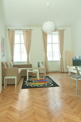Apartamento Hundertwasser Artistic Quater