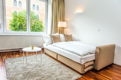Beautiful Apartment In Vienna's Heart