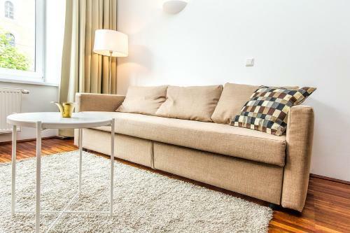 Beautiful Apartment In Vienna's Heart