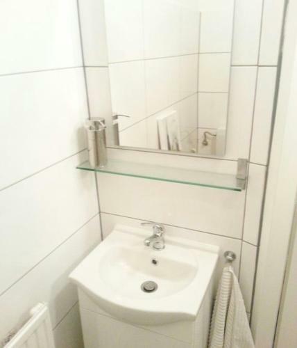 Apartment Wasagasse
