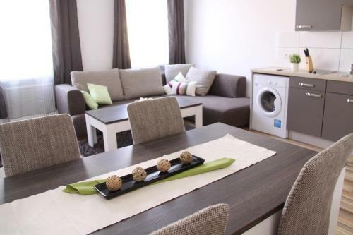 Apartamento Checkvienna - Huglgasse