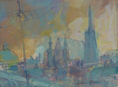 Apartamento Designappartement Vienna Paintings