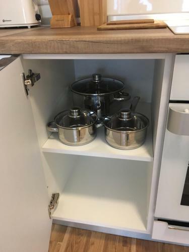 New Stylish Apartment