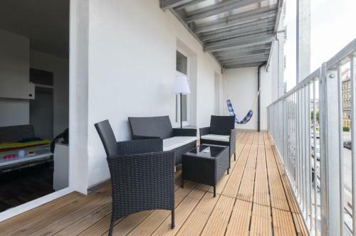 Spacious Apartment In Center With Terrace