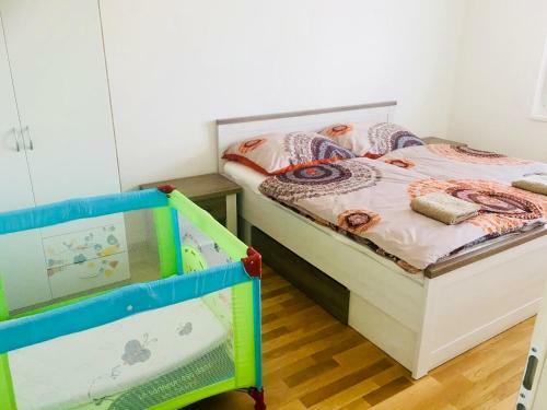 Vienna Hauptbahnhof Apartments 5