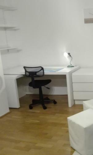 Apartamento 1,5 Zimmer-apartment Oder Elegantes Home-office