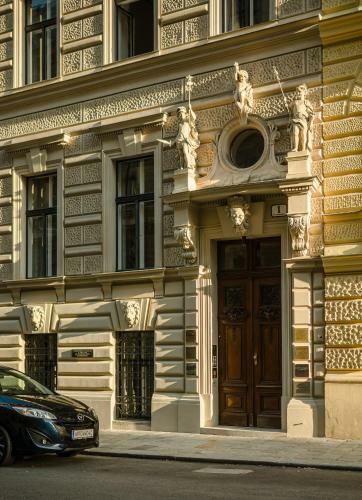 Apartments Rooseveltplatz