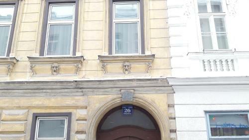 Vienna Living Apartments-dampfgasse
