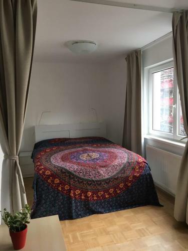 Apartment N�he City