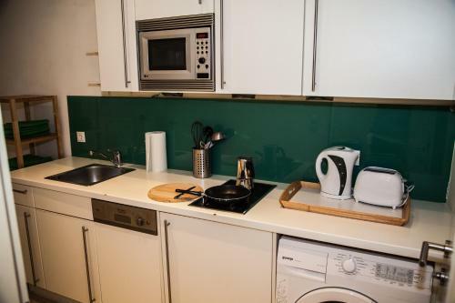 Apartment - Karmarschgasse