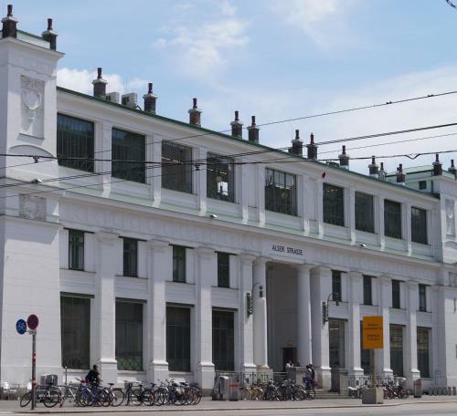 Apartamento Supreme Vienna Studio