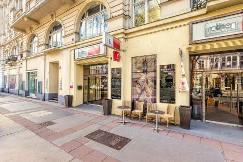 Apartamento Penthouse Im??wiens