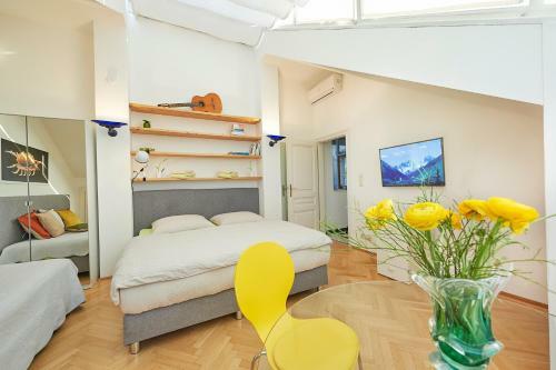 Apartamento Penthouse Im??wiens