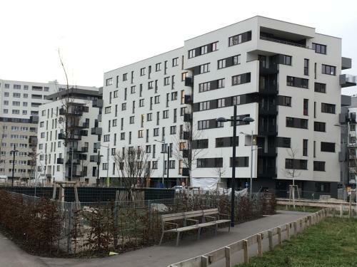 Luxury Belvedere View New Apartment