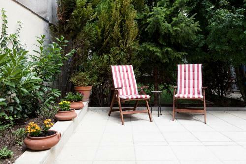 Apartamento Vienna-flats