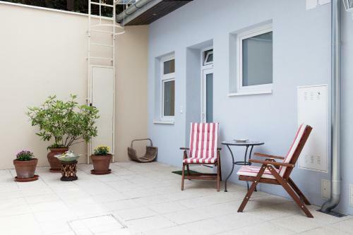Apartamento Vienna-flats