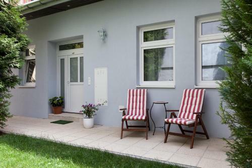 Apartamento Vienna-flats