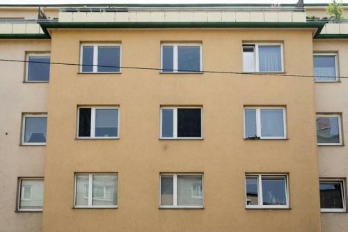 Apartment Visit Vienna Roof Terrace Morning Sun