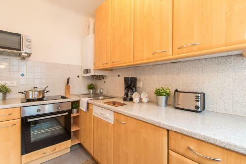 Apartamento Checkvienna - Wilhelmstrasse
