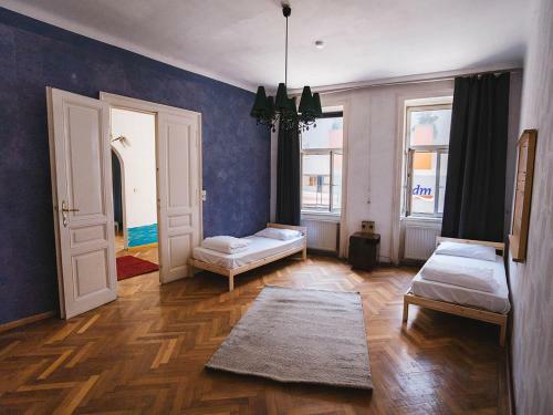 Albergue Metro Apartments Vienna