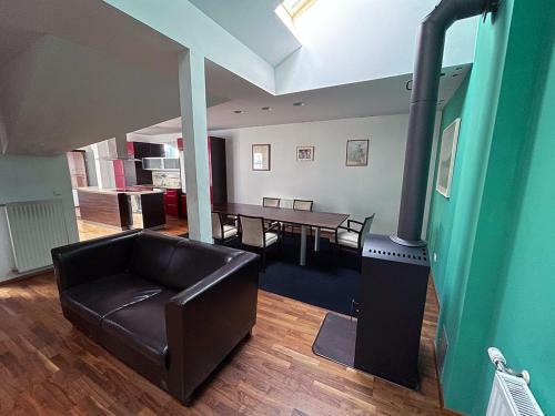 Albergue Metro Apartments Vienna