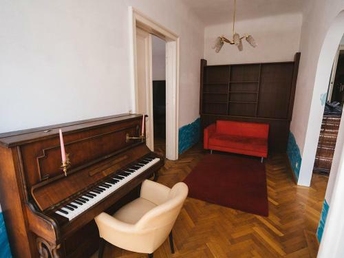 Albergue Metro Apartments Vienna