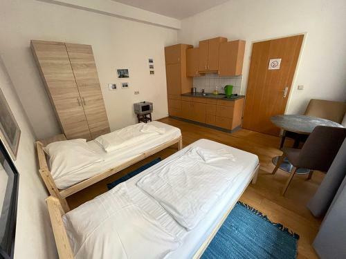 Albergue Metro Apartments Vienna