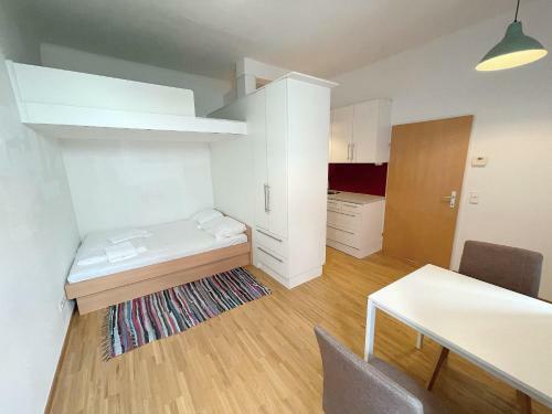 Albergue Metro Apartments Vienna