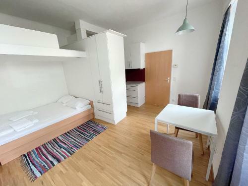Albergue Metro Apartments Vienna