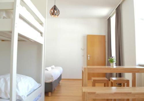 Albergue Metro Apartments Vienna