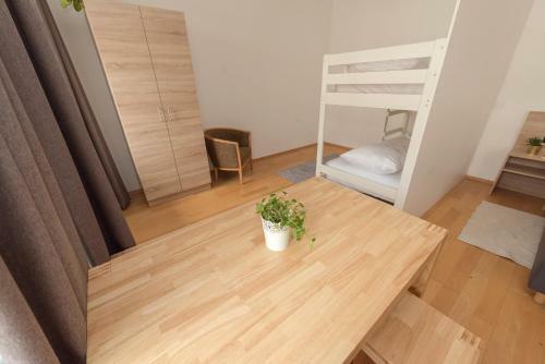 Albergue Metro Apartments Vienna