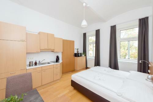 Albergue Metro Apartments Vienna