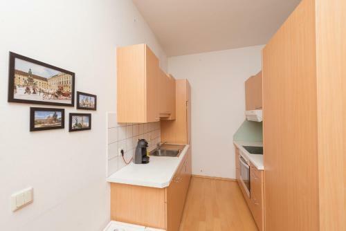 Albergue Metro Apartments Vienna