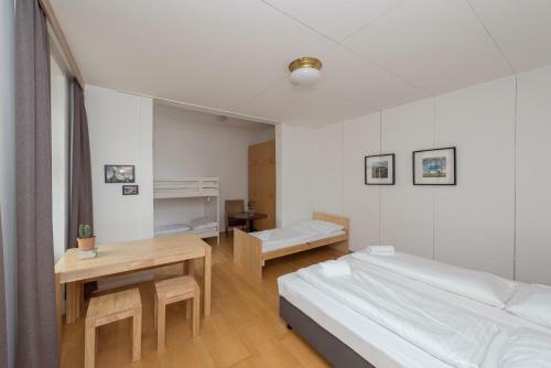 Albergue Metro Apartments Vienna