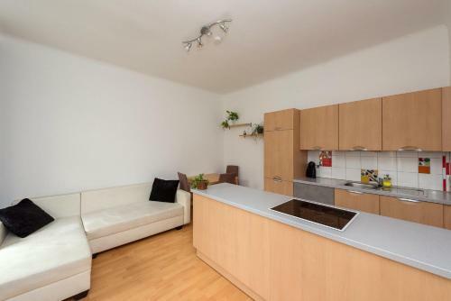Albergue Metro Apartments Vienna