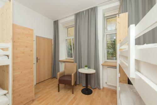 Albergue Metro Apartments Vienna