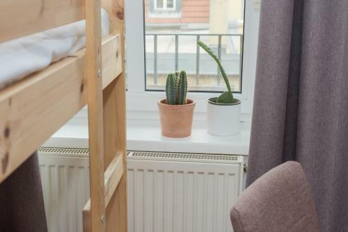 Albergue Metro Apartments Vienna