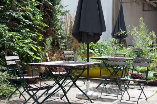 Albergue Metro Apartments Vienna