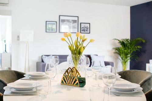 The Flats Apartments - Naschmarkt | Contactless Check-in
