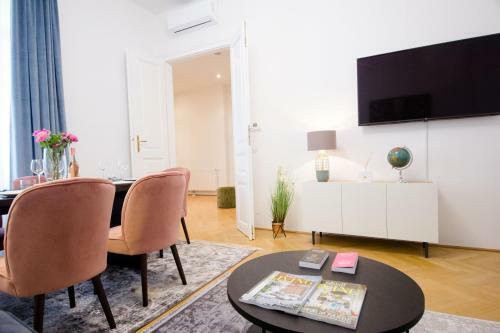 The Flats Apartments - Naschmarkt | Contactless Check-in