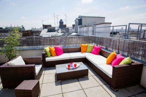 The Flats Apartments - Naschmarkt | Contactless Check-in