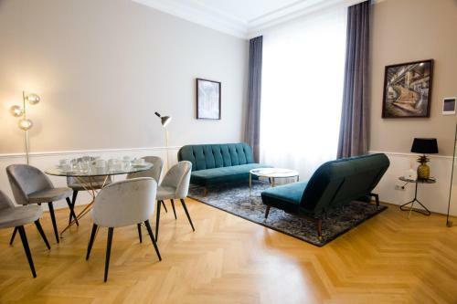 The Flats Apartments - Naschmarkt | Contactless Check-in