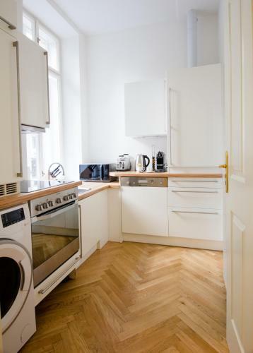 The Flats Apartments - Naschmarkt | Contactless Check-in