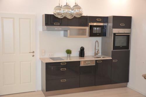Apartamento Modern City Apt, Next To Metro