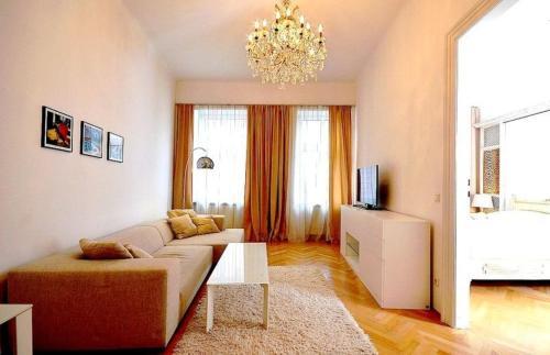 Vienna Residence | Spacious, Tasteful Apartment 3rd District Vienna